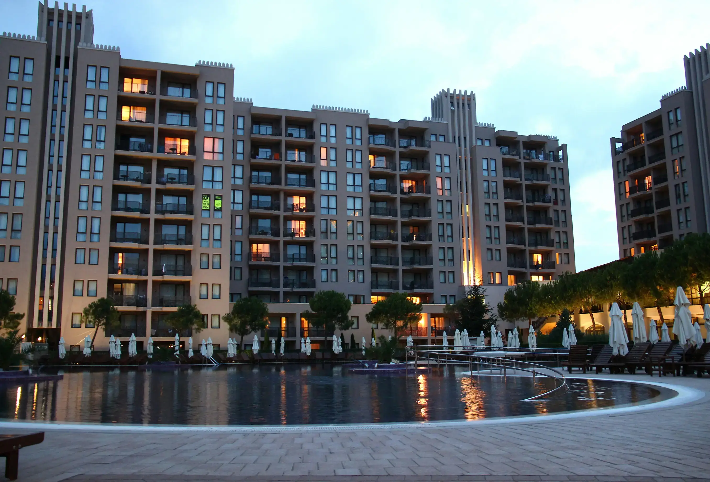 Sustainable Tech Build